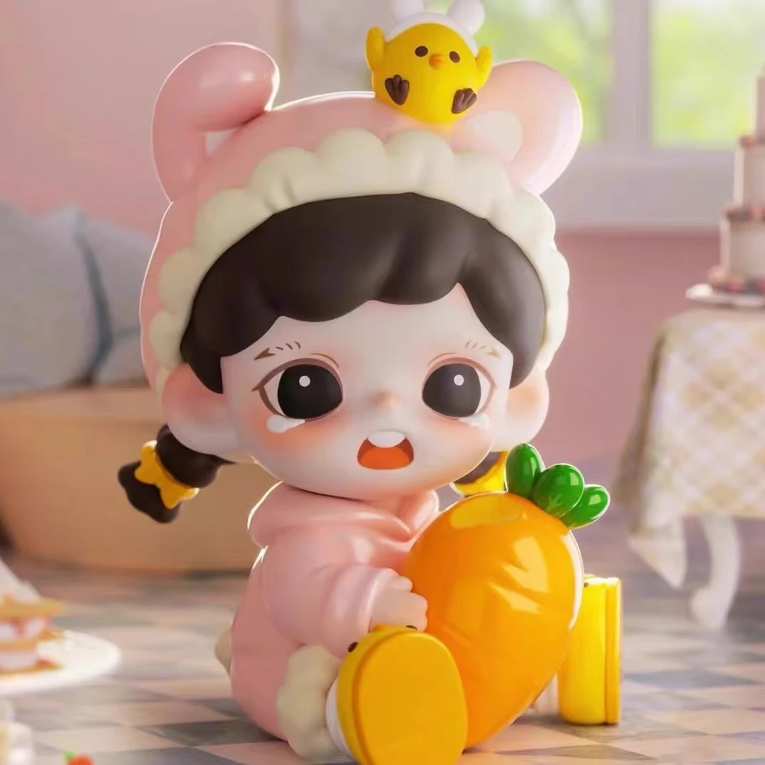 【跳一跳】全新正版盲盒欧气跳一跳~