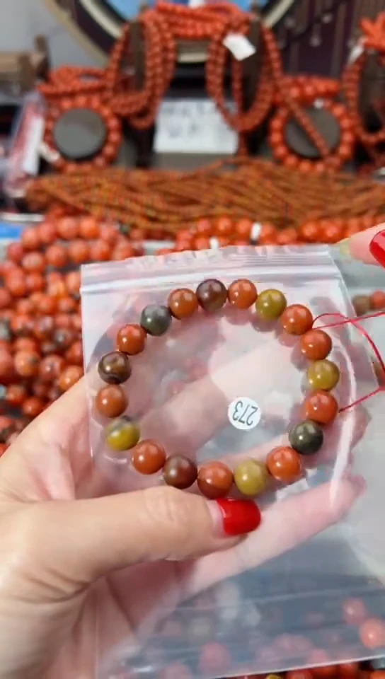 【闪购商品】南红玛瑙手串未镶嵌1