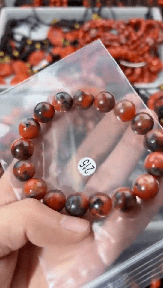 【闪购商品】南红玛瑙手串未镶嵌12