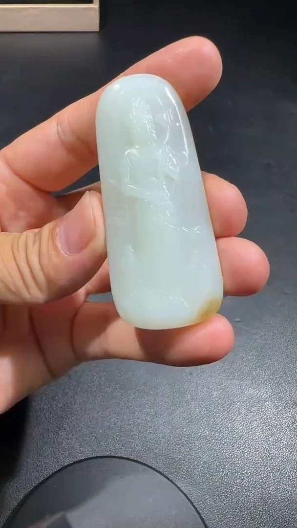 【闪购商品】和田玉颈饰未镶嵌26