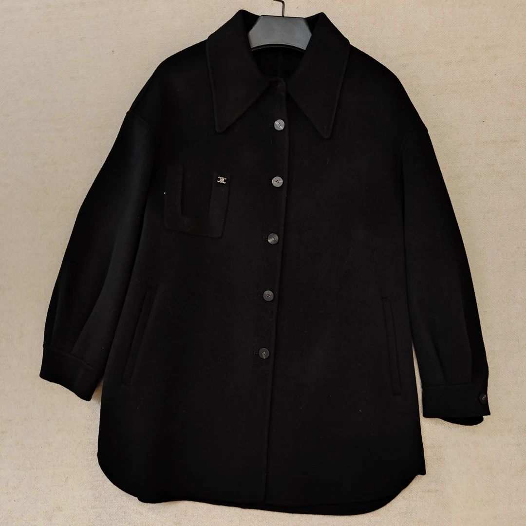 NIUNIU · Niu-060 冬季气质简约百搭外套