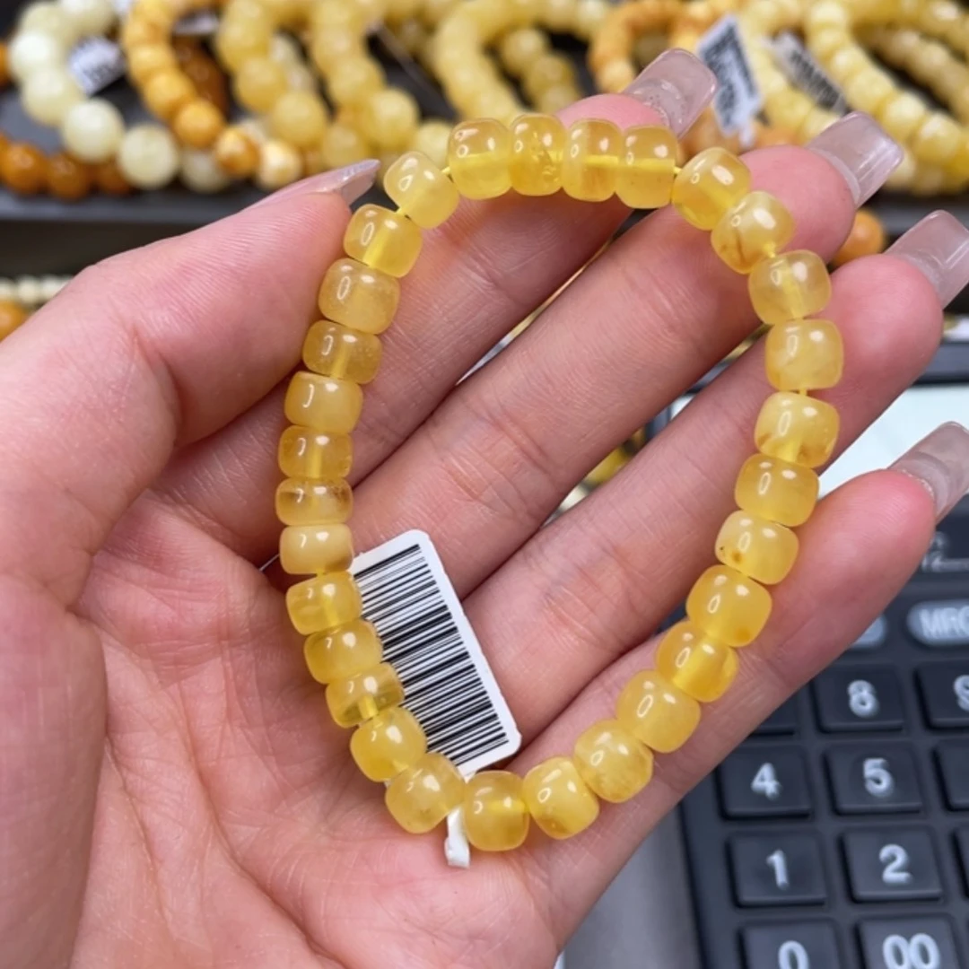 【闪购商品】琥珀珠宝奇石未镶嵌165