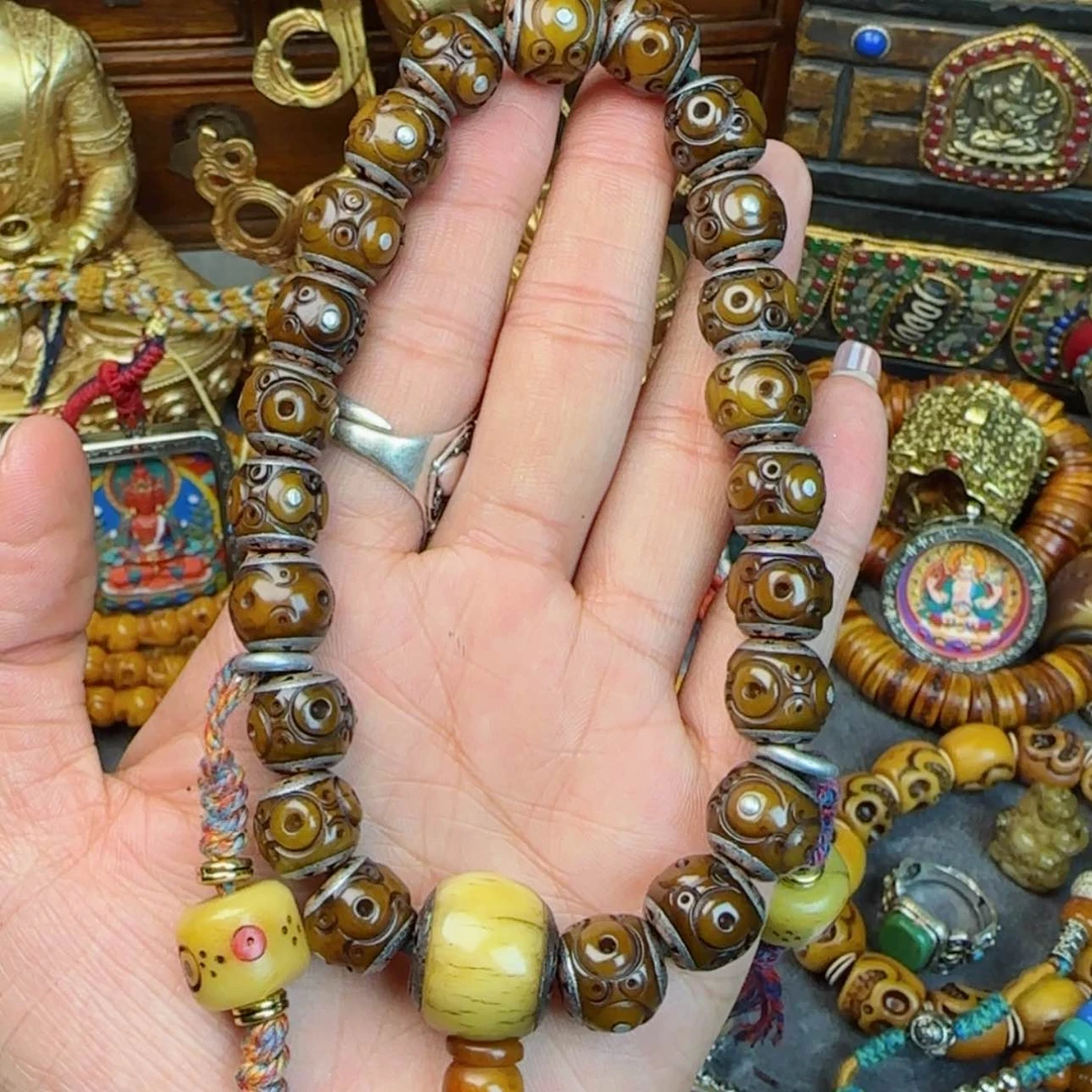 【闪购商品】柏香籽/百香籽吊坠永*恒