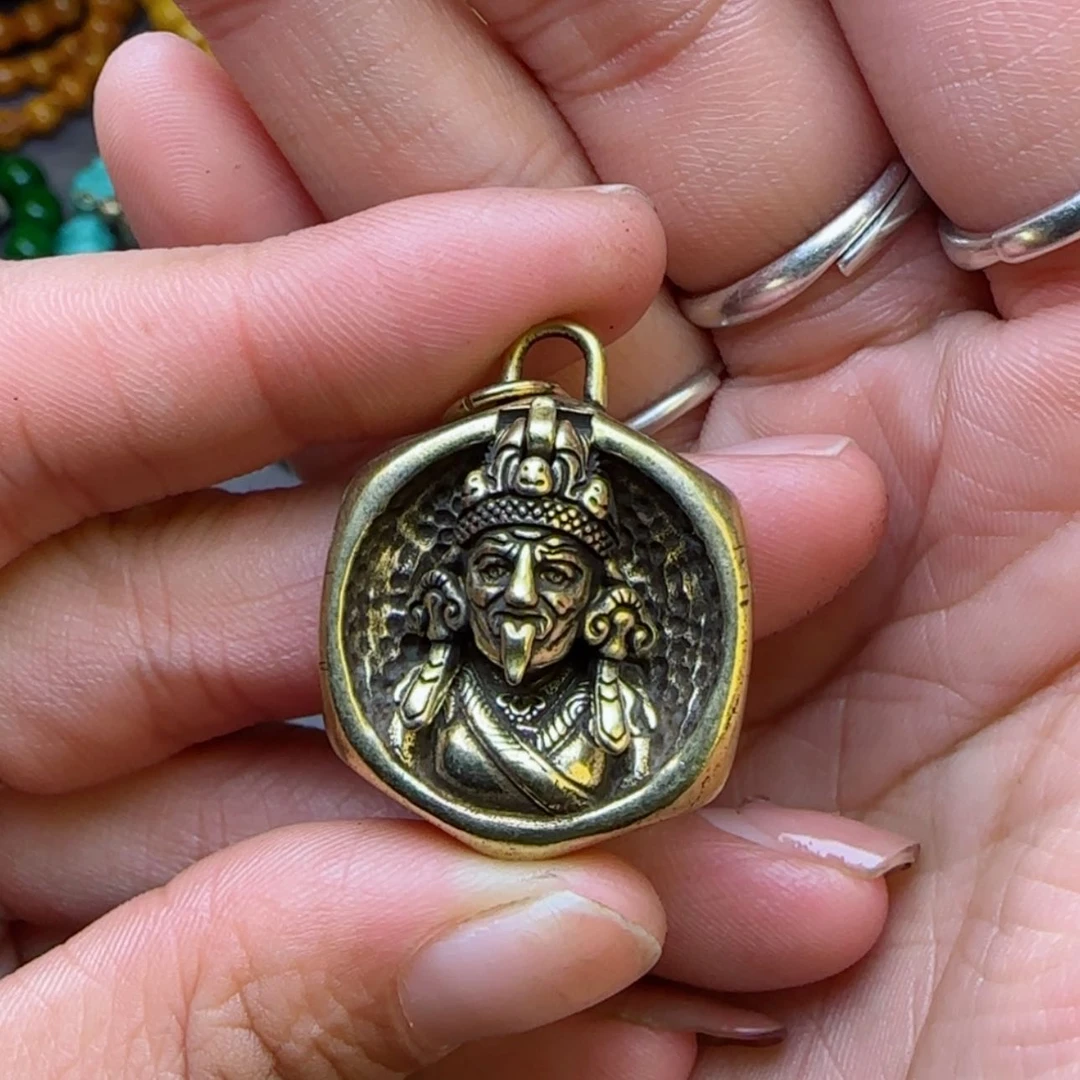 【闪购商品】菩提金属咚***嘴