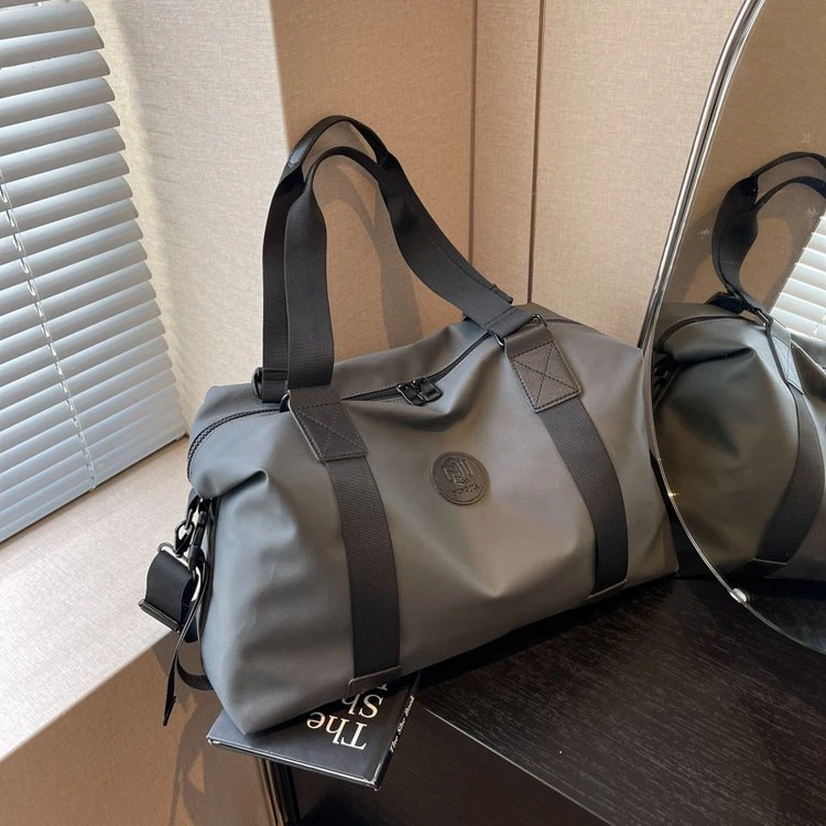 旅行包女小型轻便行李包男款男士大容量手提包外出行旅行袋健身包