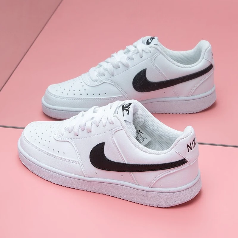 Nike耐克女鞋夏季COURT VISION运动休闲鞋低帮防滑板鞋DH3158-101