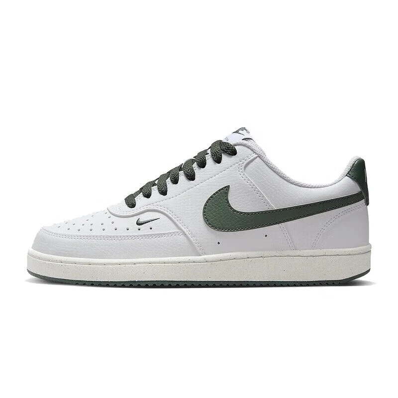 Nike耐克女鞋COURT VISION运动鞋百搭潮流休闲滑板鞋FV9952-101
