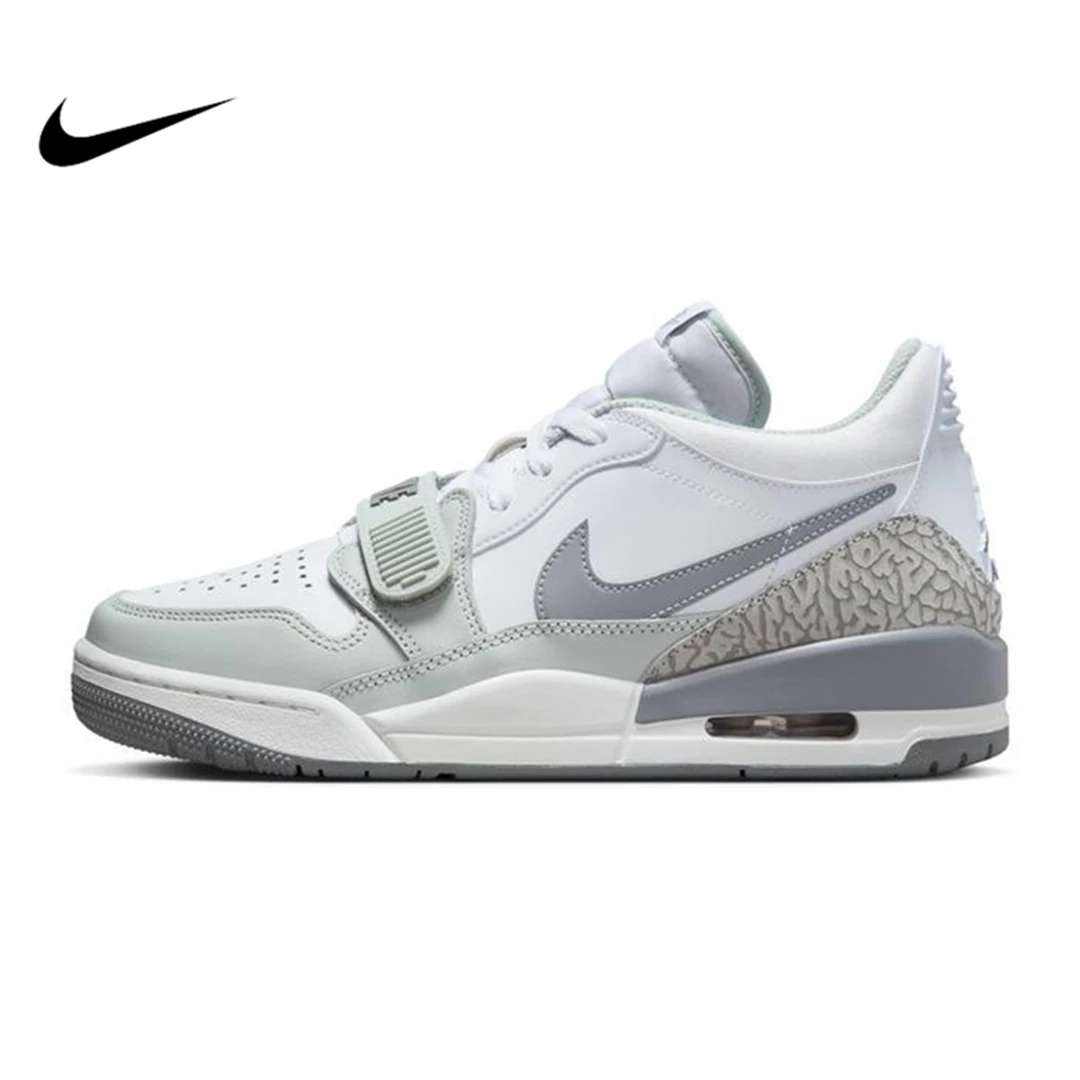 盛世金选耐克Nike冬季男鞋 AIR JORDAN LEGACY 312 FV8115-101