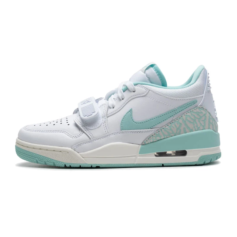 耐克佐敦系列女款JORDAN LEGACY 312 LOW动鞋篮球鞋HJ9041-100
