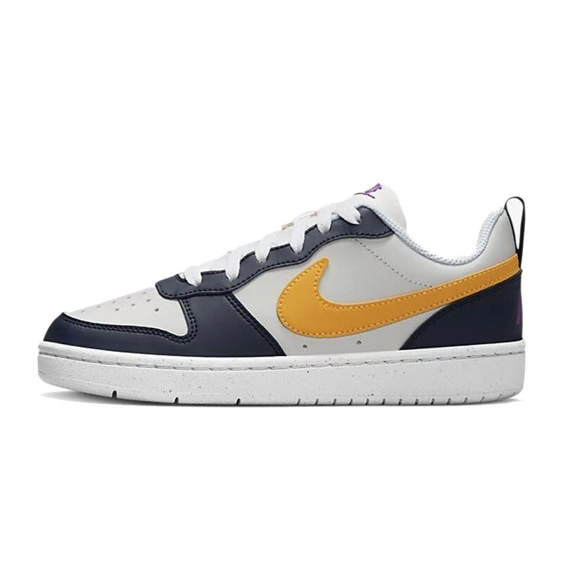 Nike耐克女鞋新款COURT BOROUGH（GS）运动鞋休闲鞋板鞋HJ3482-071
