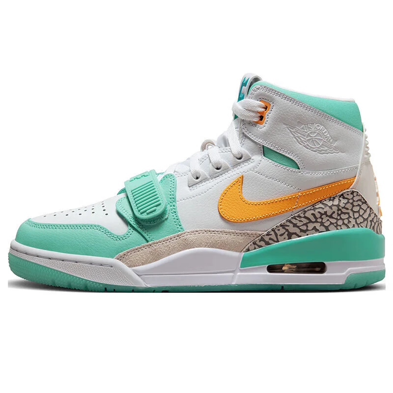 Nike耐克男鞋郭艾伦限定AIR JORDAN LEGACY 312篮球鞋FV3625-181