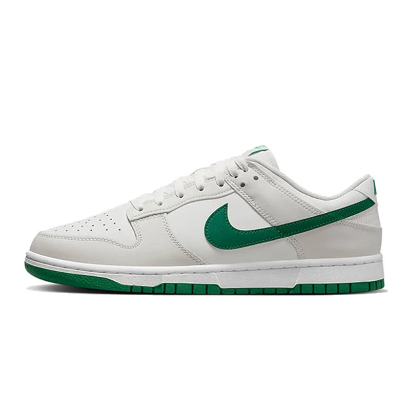 Nike耐克男鞋经典系列DUNK LOW RETRO运动鞋复古板鞋DV0831-107