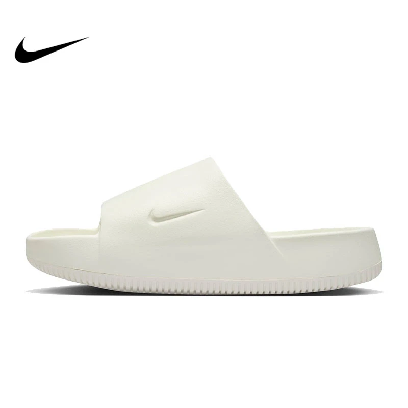 Nike耐克秋季女鞋CALM SLIDE运动鞋拖鞋DX4816-100