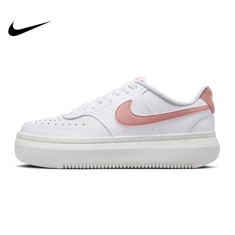 NIKE耐克女子COURT VISIONALTA运动休闲板鞋 DZ5394-102