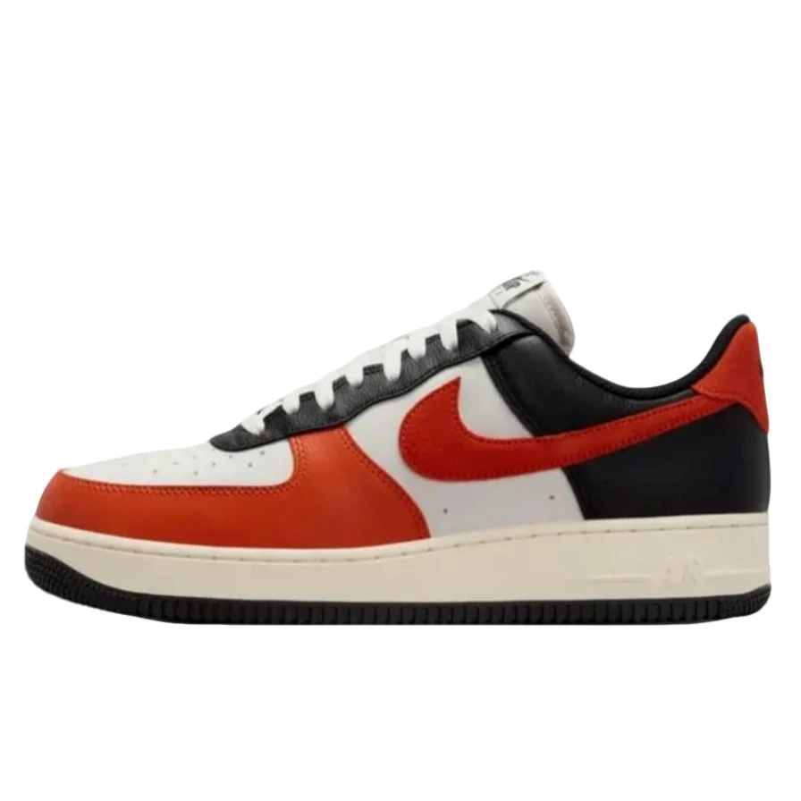 NIKE耐克男子AIR FORCE 1 '07 LV8休闲鞋 HQ4987-010