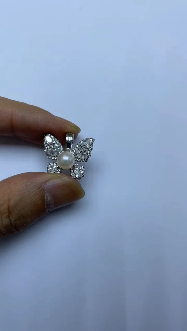 【闪购商品】海水珍珠颈饰未镶嵌2