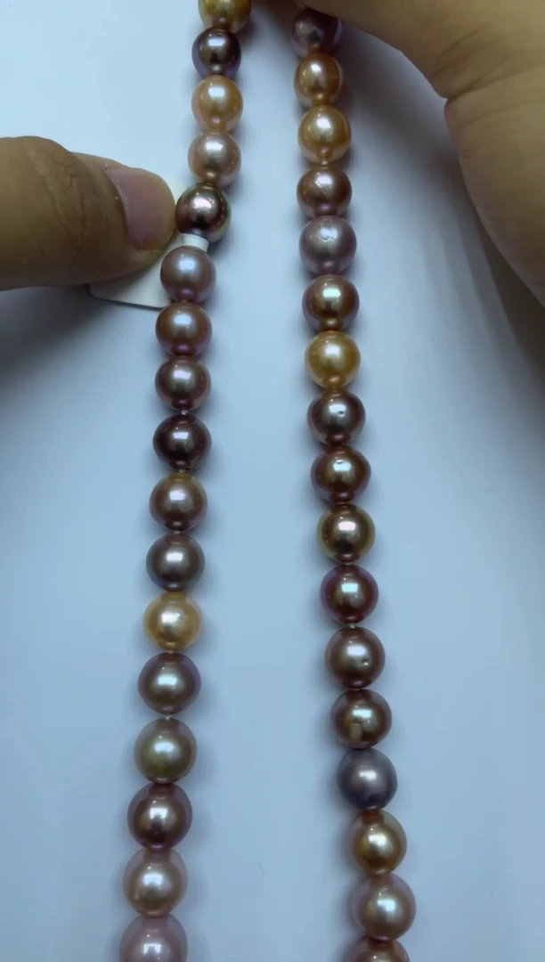 【闪购商品】淡水珍珠颈饰未镶嵌1