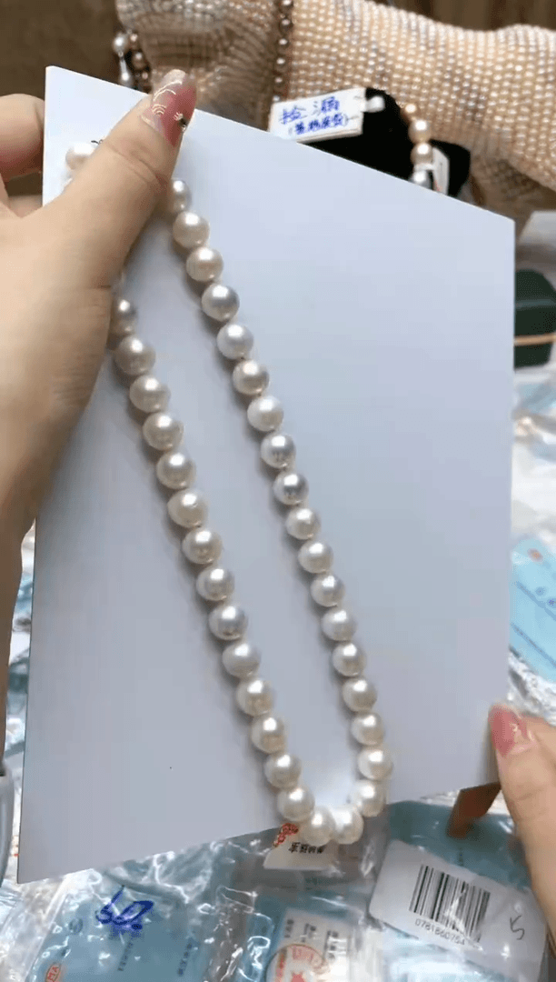【闪购商品】淡水珍珠颈饰未镶嵌2