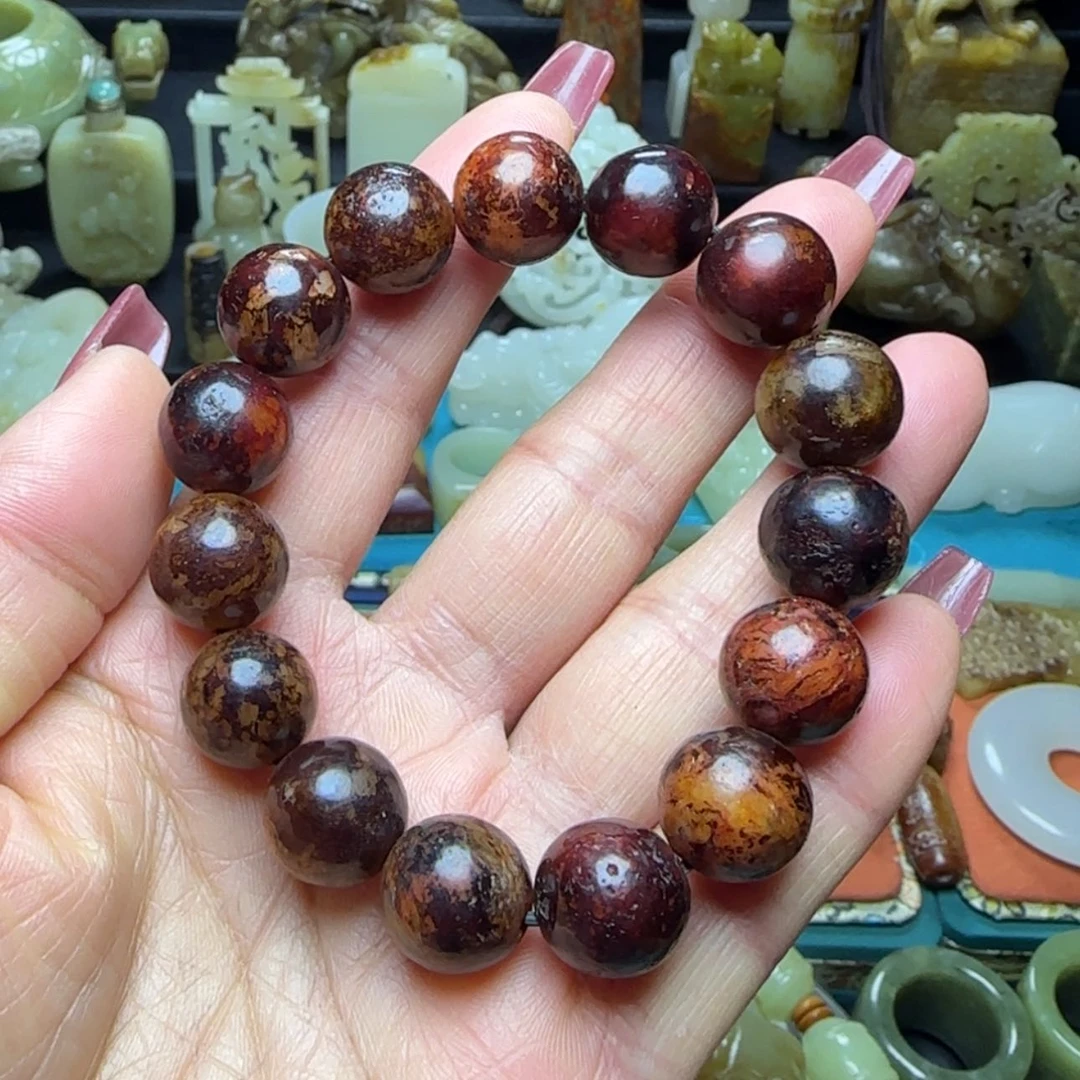 【闪购商品】和田玉手串未镶嵌归****！