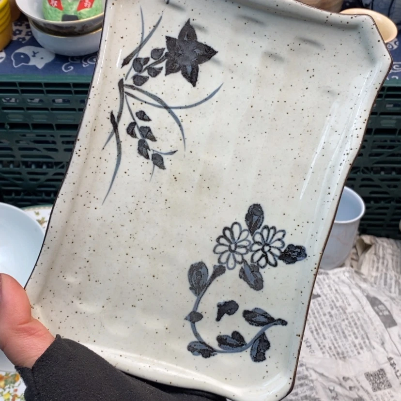 【闪购商品】瓷盘111