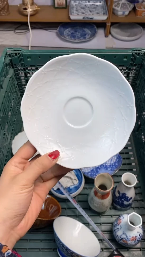 【闪购商品】瓷碟1