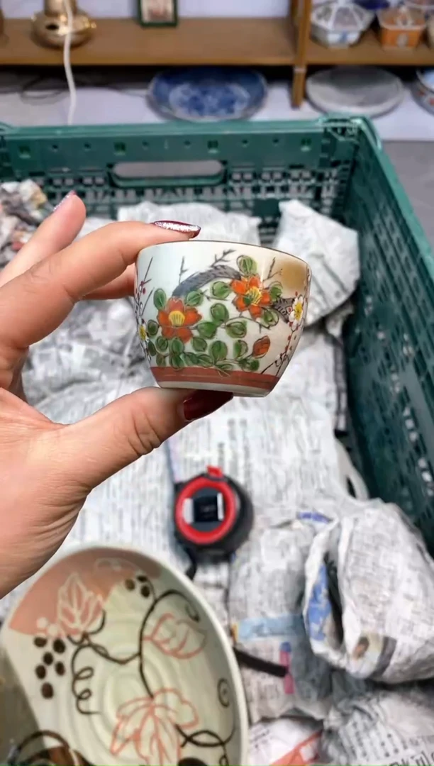 【闪购商品】瓷杯1
