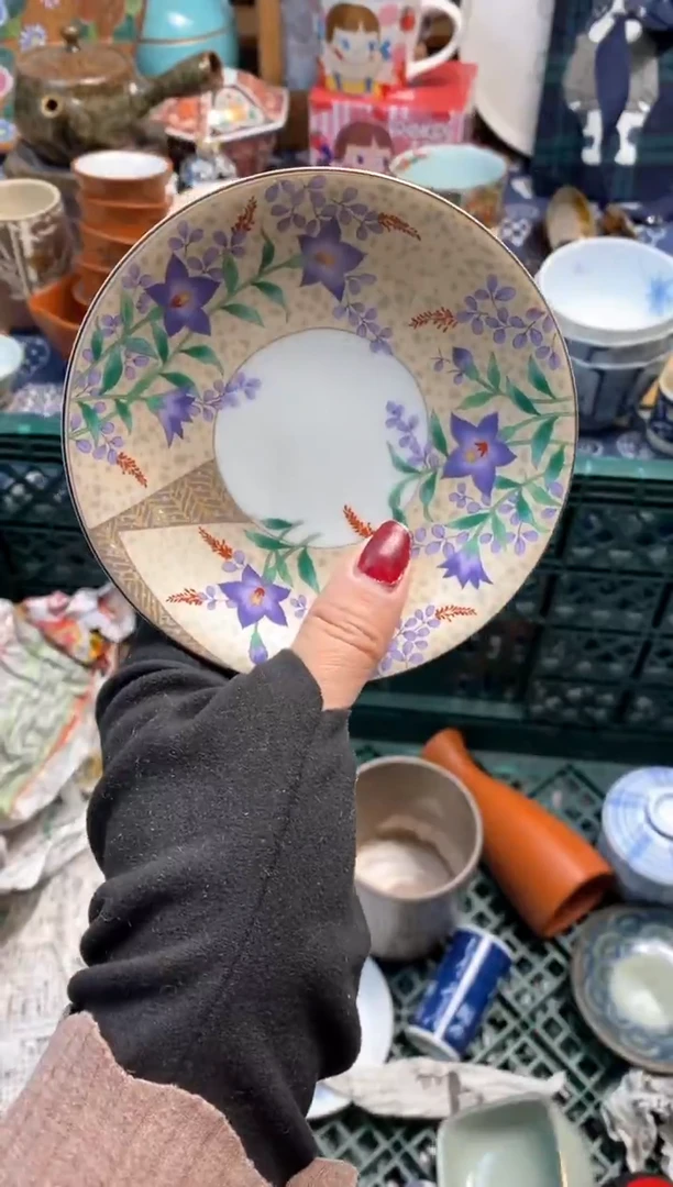 【闪购商品】瓷盘1