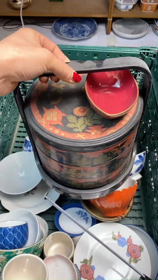 【闪购商品】瓷碟1