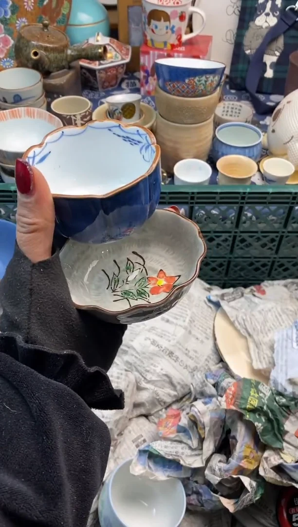 【闪购商品】瓷盘1