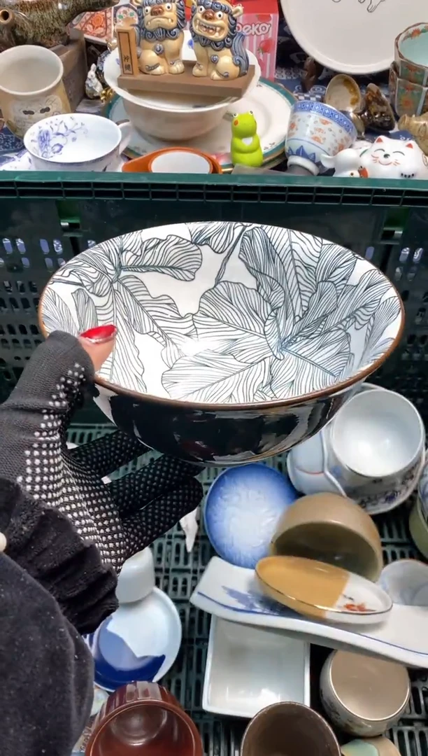 【闪购商品】瓷盘1