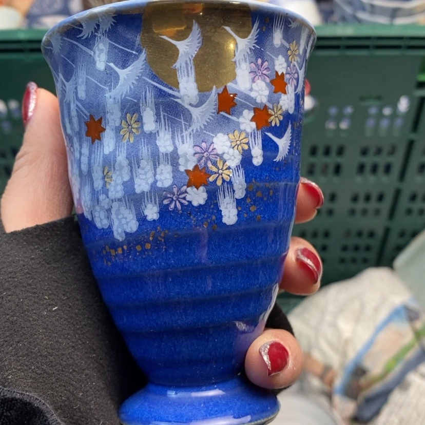 【闪购商品】瓷盘灵*?
