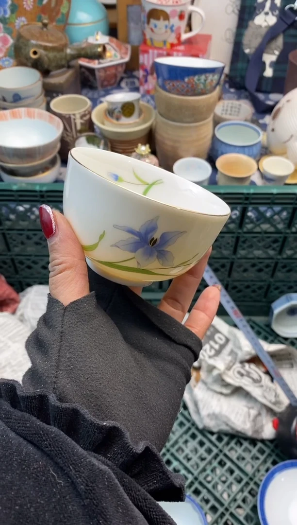 【闪购商品】瓷盘1