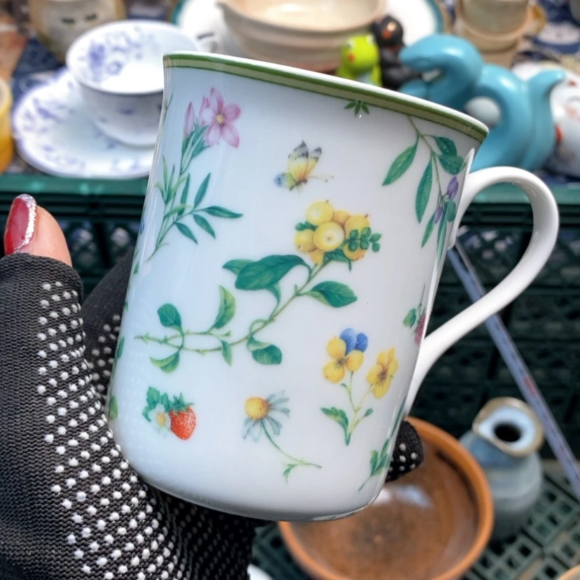 【闪购商品】瓷盘楚*兮