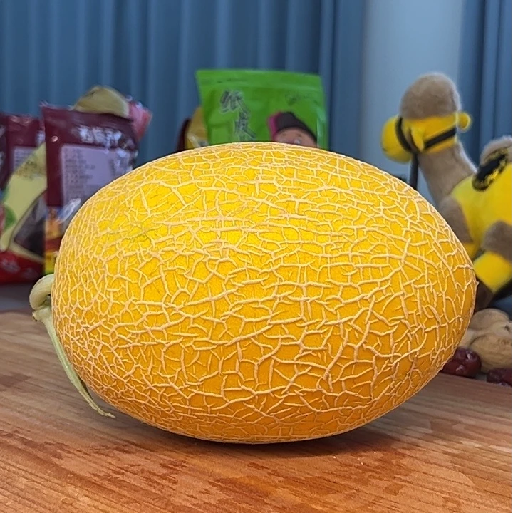 新疆吐鲁番哈密瓜