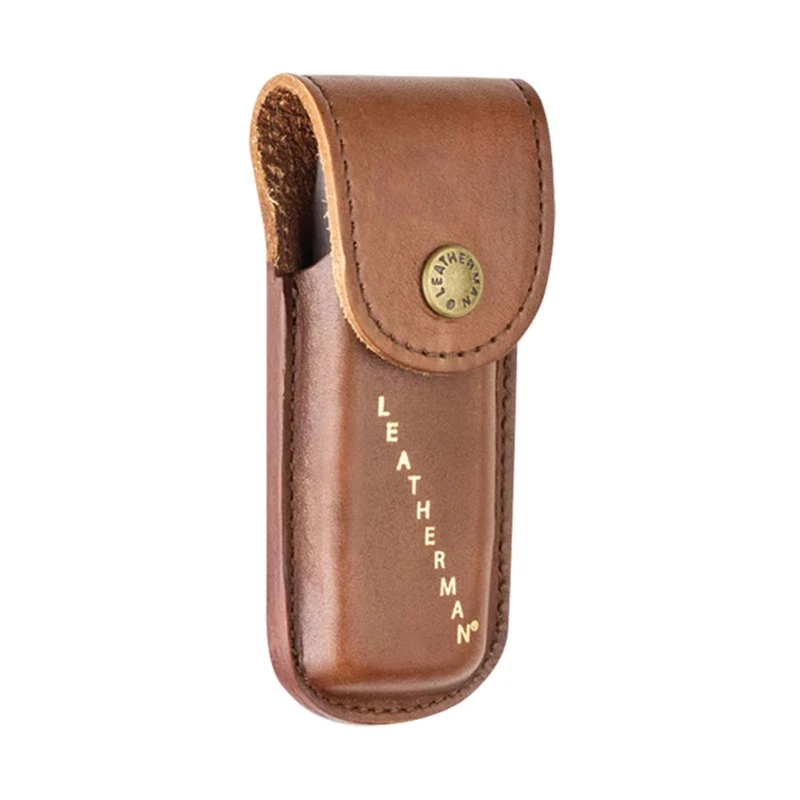 Leatherman莱泽曼皮套工具钳专用封套 官方复古真皮封套 多规格
