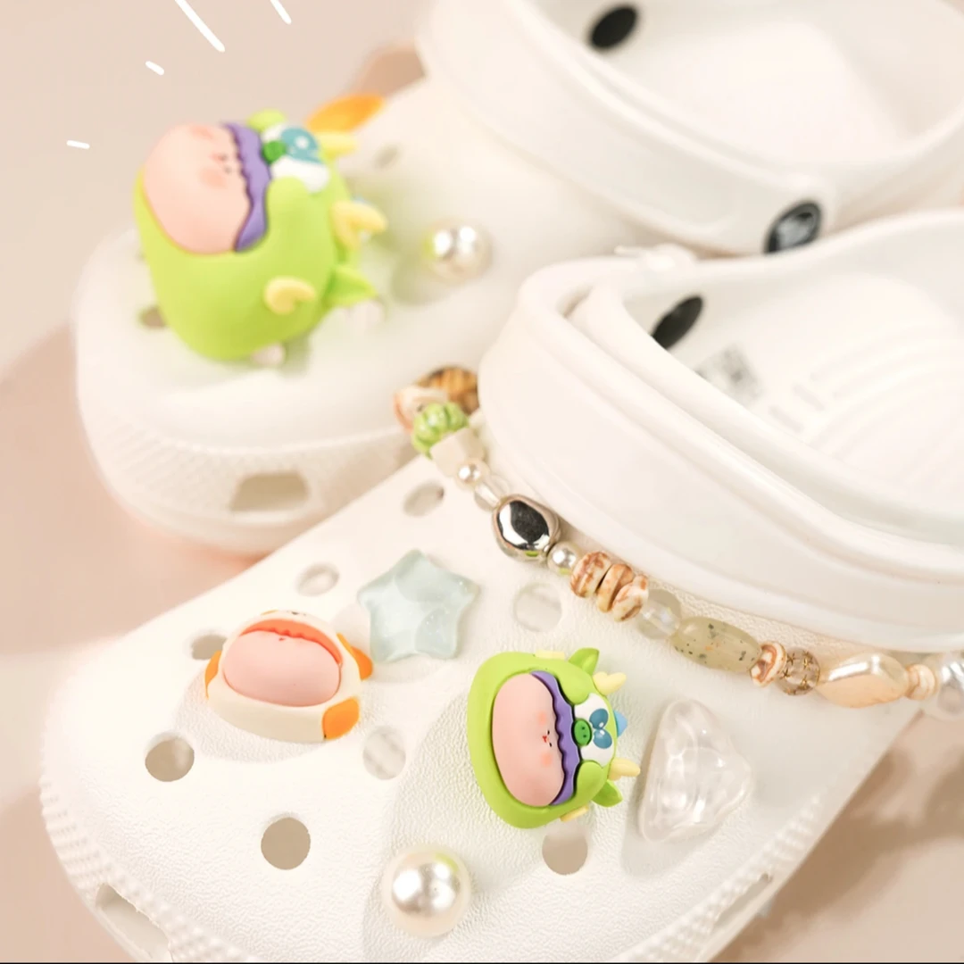 【XY】阿玛莉莉丝新品可爱小生活系列小鞋花收藏周边