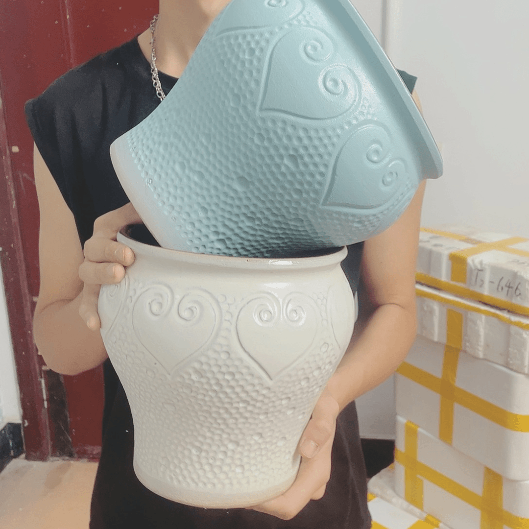 红陶20CM（含）-50CM（不含）口17高21