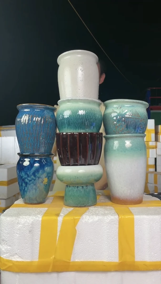 【闪购商品】红陶20CM（含）-50CM（不含）套组