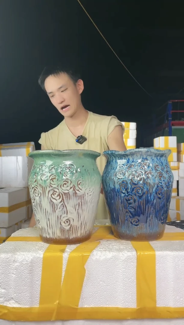 【闪购商品】红陶20CM（含）-50CM（不含）19*22