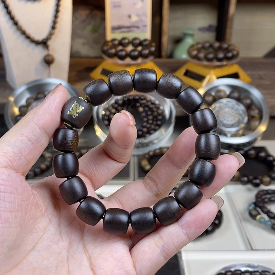 【闪购商品】沉香手串一*?芽庄沉香