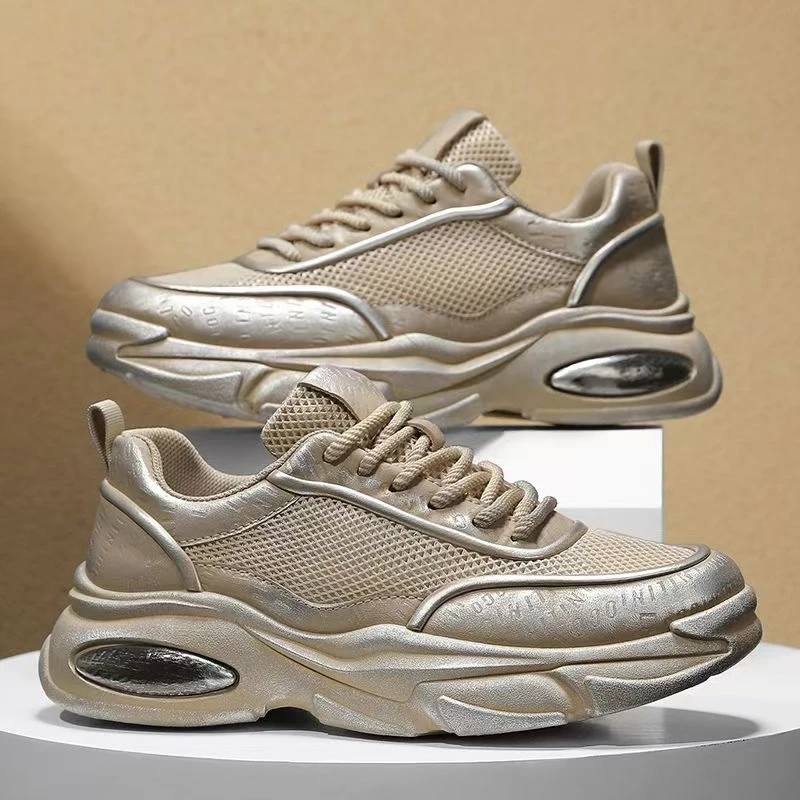 【永利二姐】G020秋冬新款高端时尚潮流百搭休闲鞋