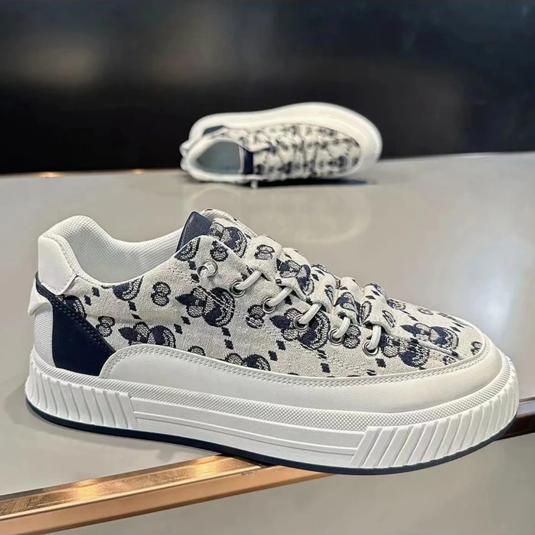 【永利二姐】DW829夏季新款高端潮流百搭休闲鞋