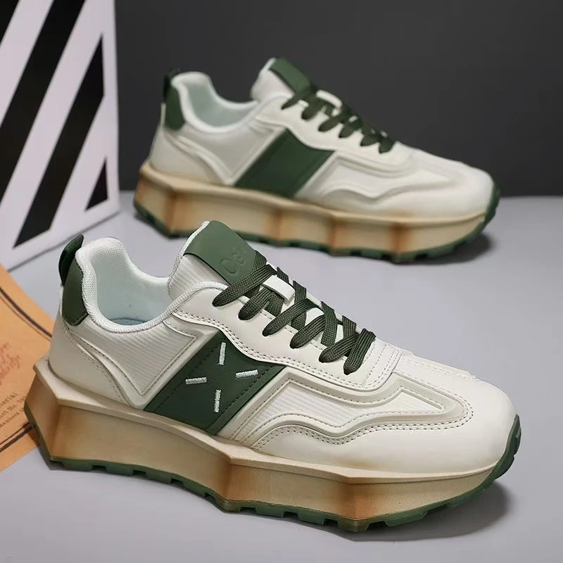 【永利鞋业】11006冬季新款高端时尚潮流百搭休闲鞋