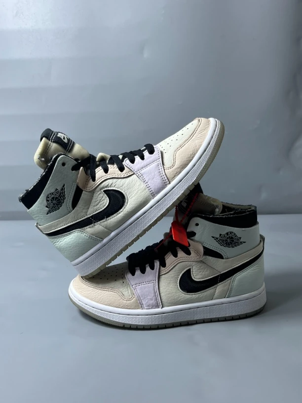 35.5码 95新/air jordan1马卡龙/板鞋 公价849