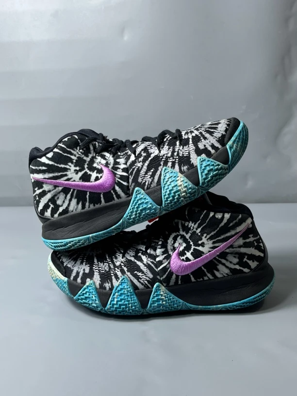 40.5码(适合40码) 95新/nike 欧文4全明星/篮球鞋 公价2069