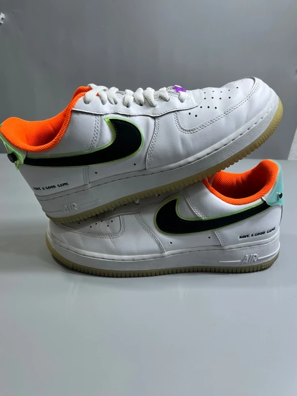 42码 95新/af1电竞/板鞋 公价909