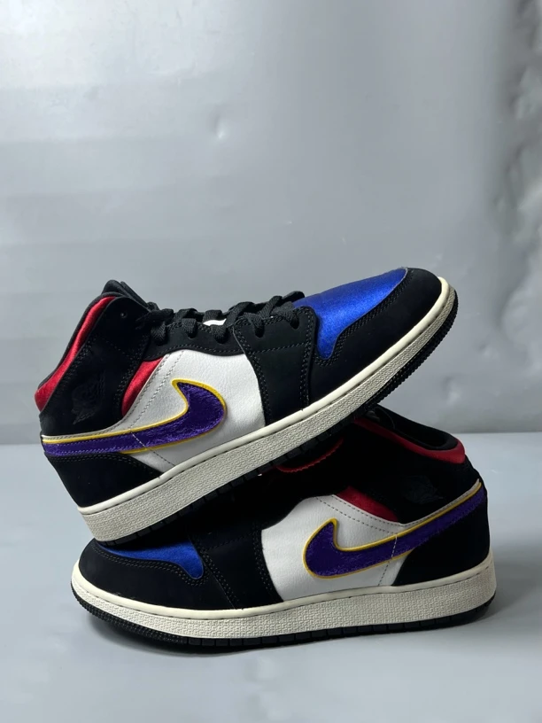 40码 9新/air jordan1湖人/板鞋 公价849