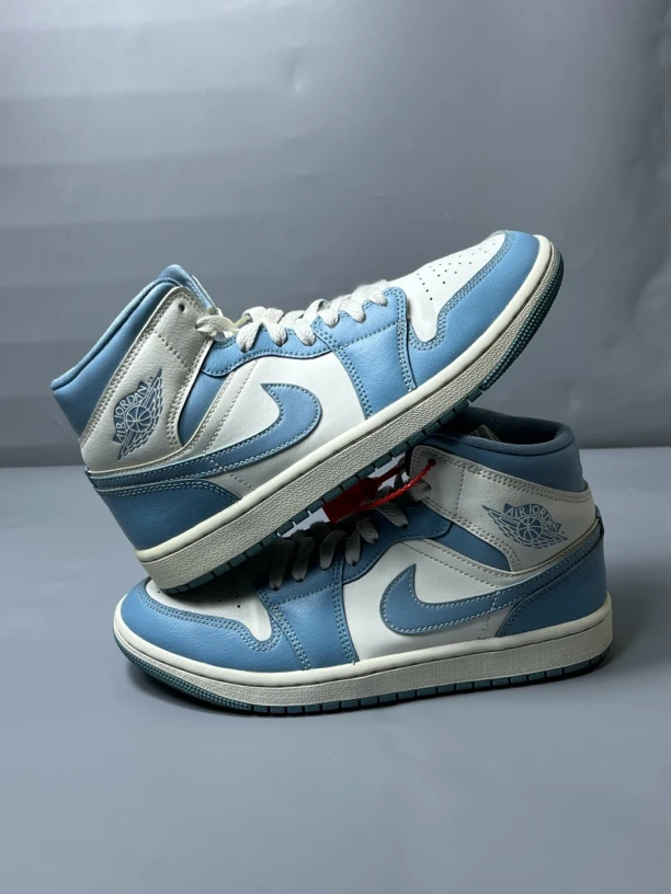 39码 9新/air jordan1北卡/板鞋 公价889