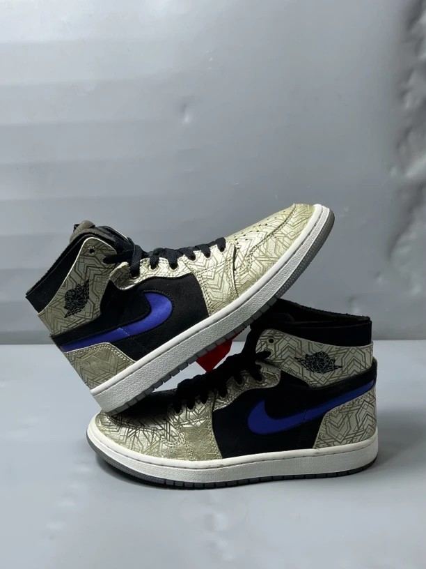 40码 95新/air jordan1黄金甲/板鞋 公价1379