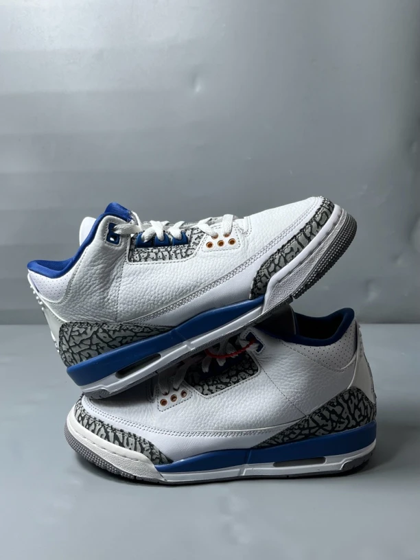 39码 95新/air jordan3奇才/休闲鞋 公价2279